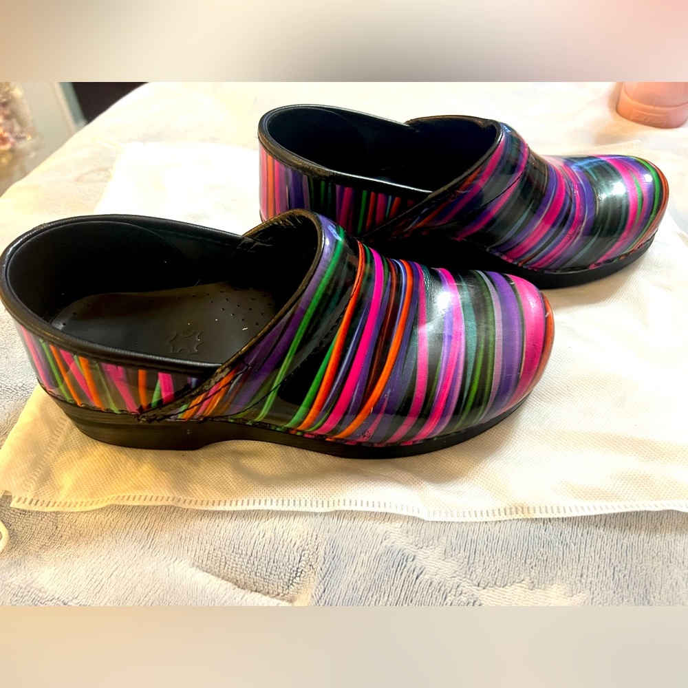 Size 38 Dansko. VGUC